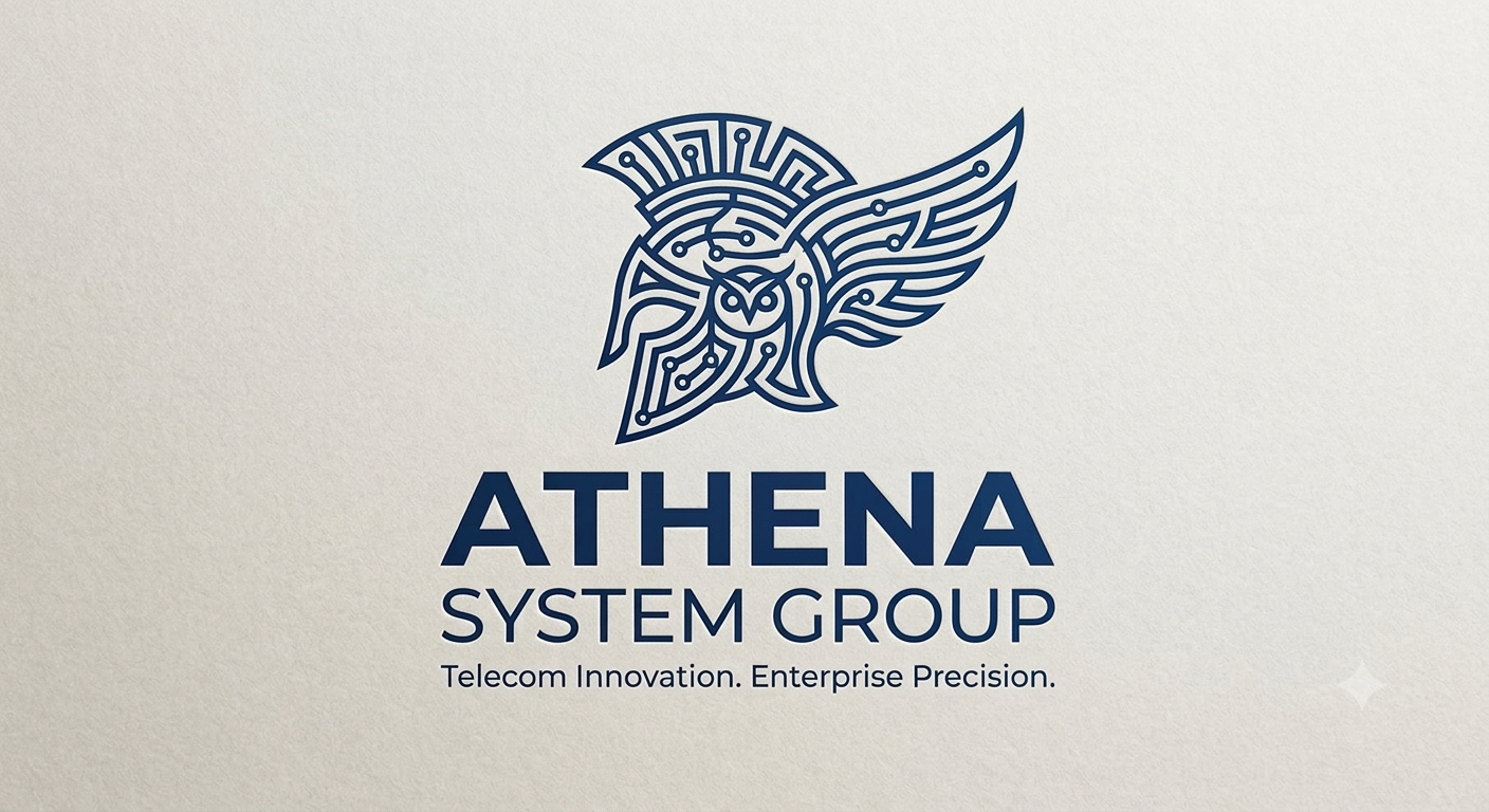 ASG Athena System Group Logo
